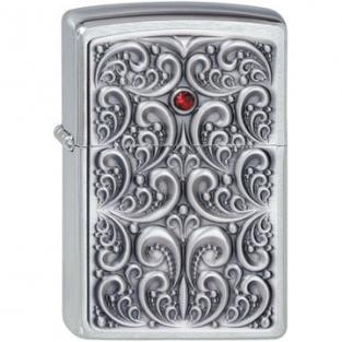 Zippo Red Star Emblem